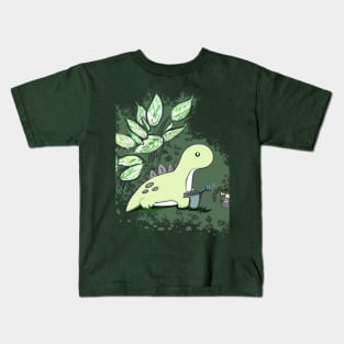 Marshall close up Kids T-Shirt